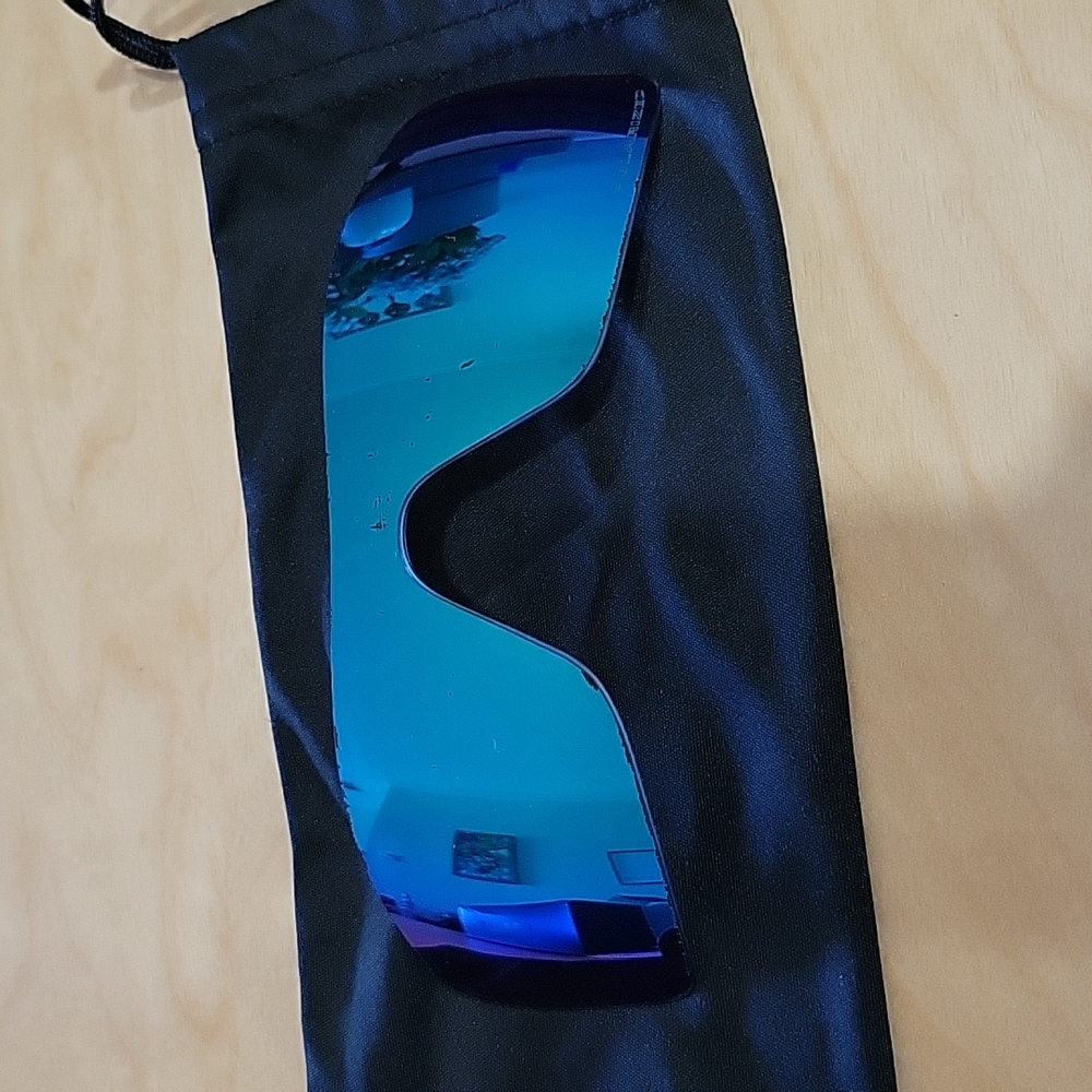 Oakley lenses